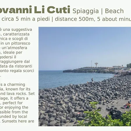 Anapo Appartamento Catania